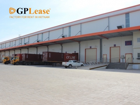 Factory for lease HCM-L-07 Industrial Park Nha Be District