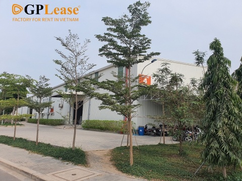 Factory for lease HCM-L-07 Industrial Park Nha Be District