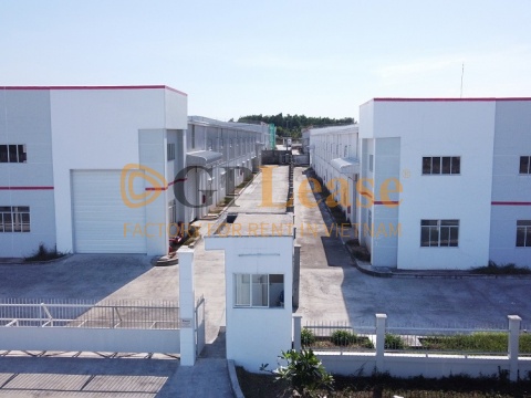 DN-L-03: Detached Factory In Long Thành