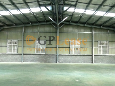 Factory for rent LA01 in Long An