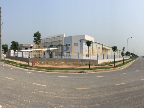 Factory For Rent In Bac Ninh