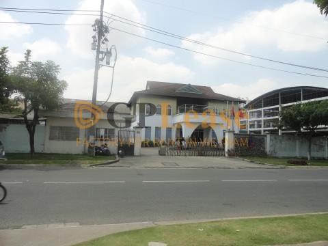 Industrial Factory For Sale In Thuan An City, Binh Duong