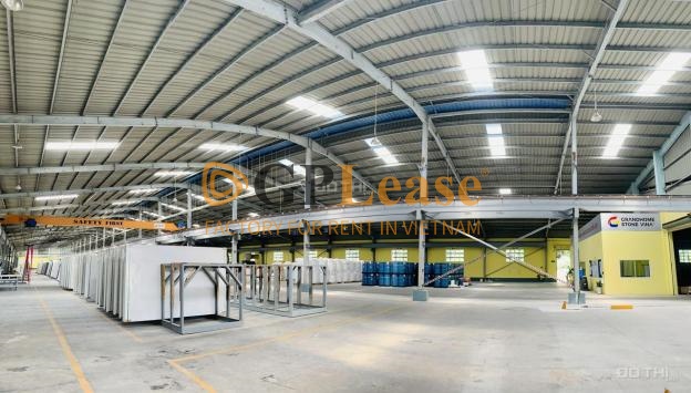 Modern factory for sale in Bau Bang district, Binh Duong province