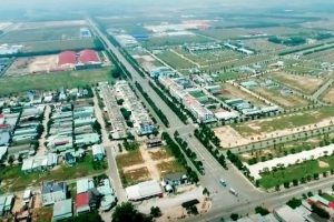 Modern factory for sale in Bau Bang district