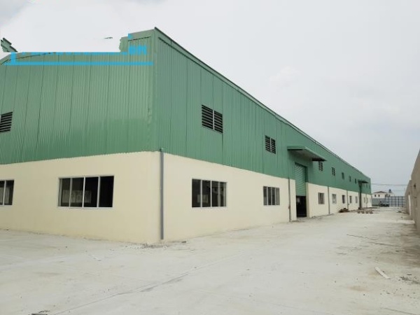 Factory for sale in Long An