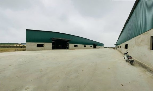 Factory for sale in Thanh Hoa