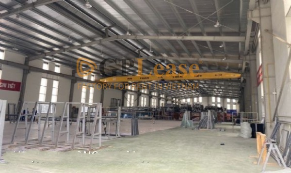 Factory for sale in Phu Nghia Industrial Park, Hanoi