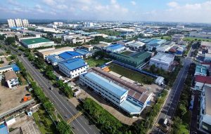 Industrial land for sale in Hue city