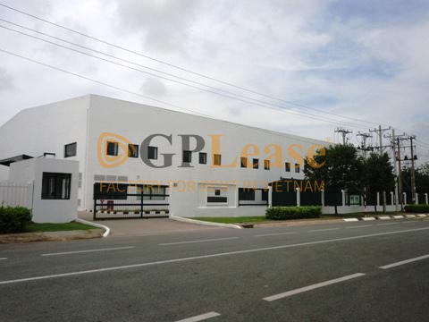 Industrial Factory For Sale In Binh Duong