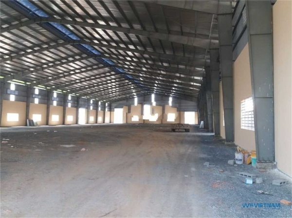 Factory for sale or rent in Long An –