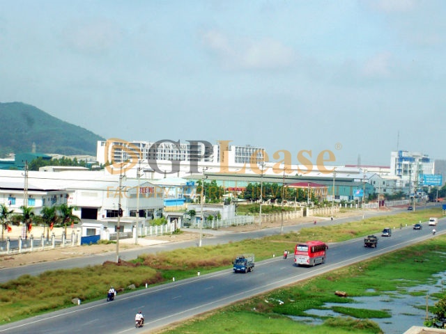 Industrial land transfer in Bac Ninh Vietnam