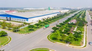 LIST OF BINH DUONG INDUSTRIAL PARKS (UPDATED IN 2023)